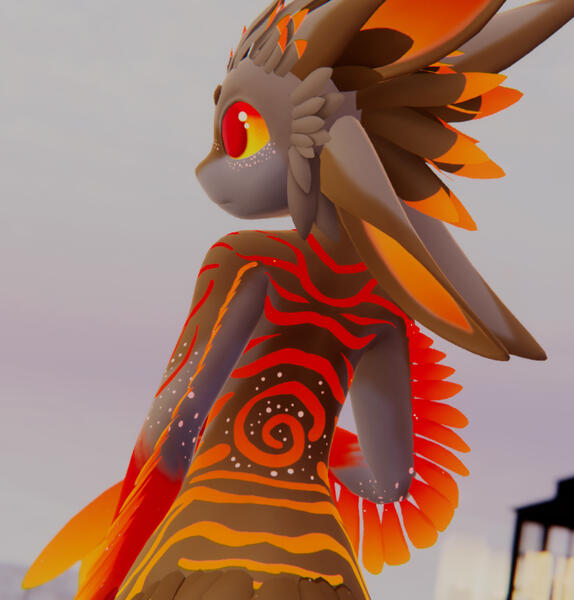 Solar Flare - Da'vali