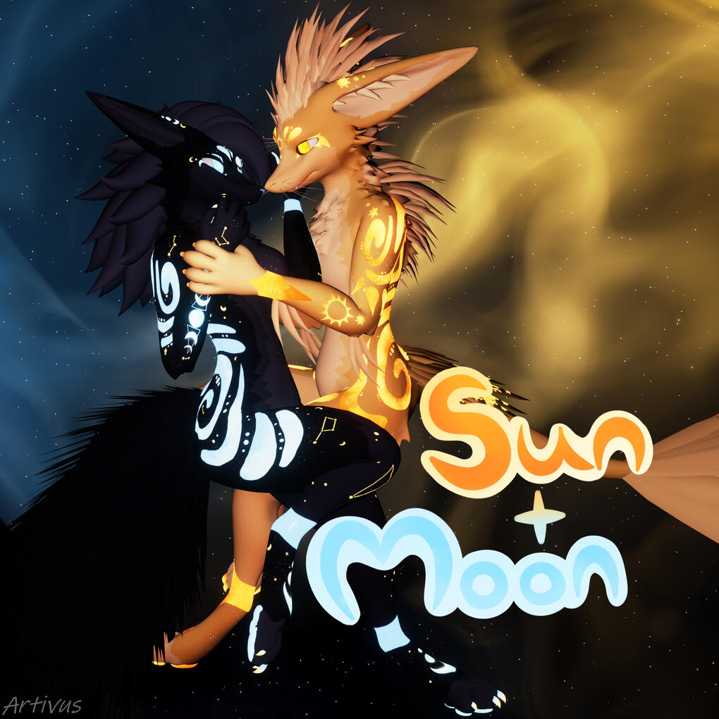 Sun &amp; Moon - Rexouium