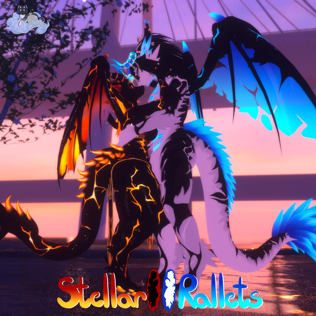 Stellar &amp; Rallets - Azalea &amp; Aster