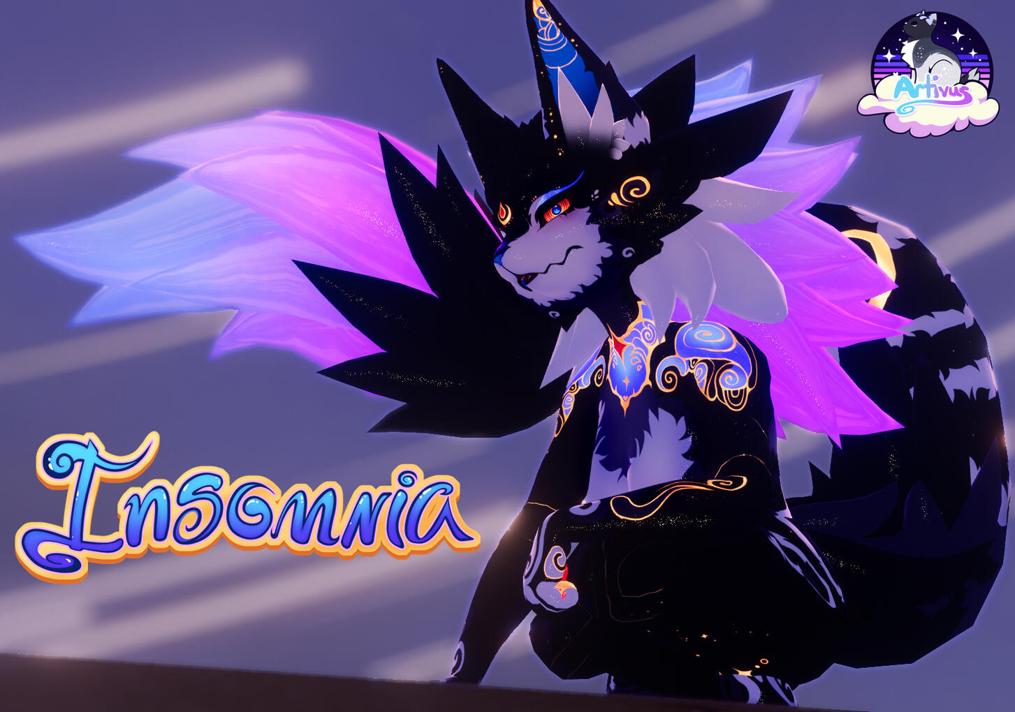 Insomnia (NEW) - Novabeast