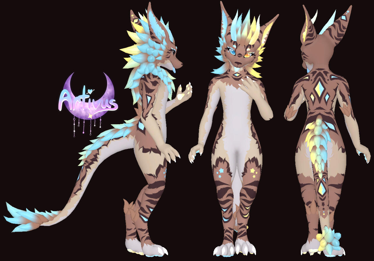 Faiint - Nardodragon