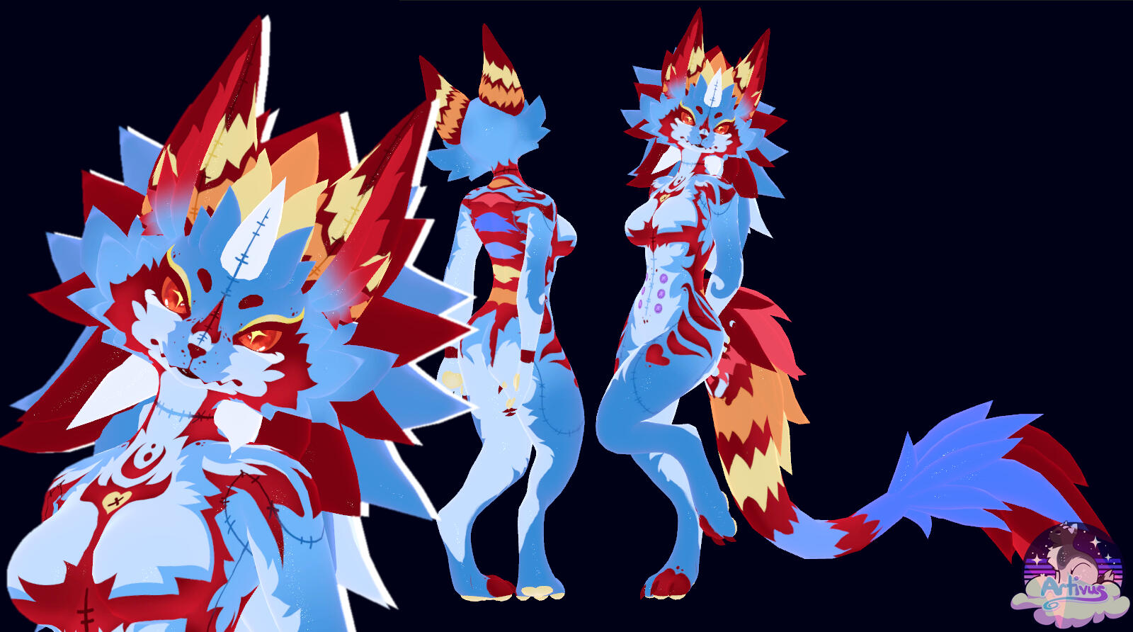 (TBN WIP) - Novabeast