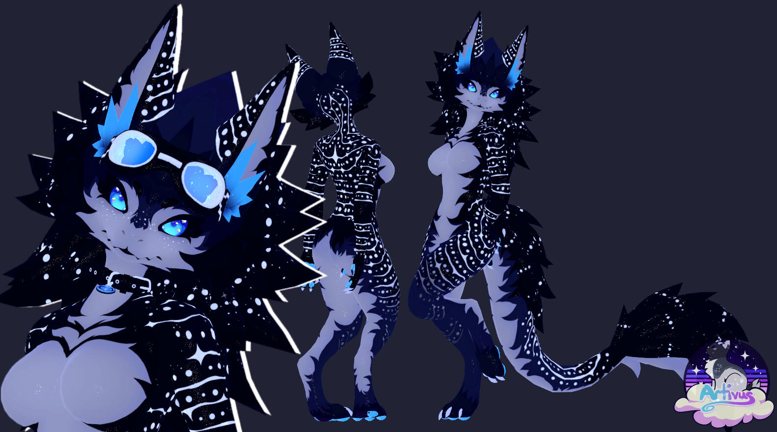 RussianPyro - Novabeast